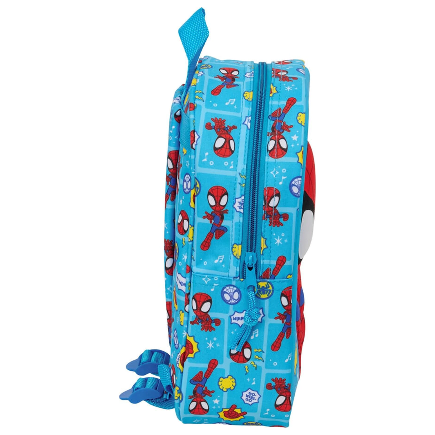 Marvel Spidey 3D ruksak 27cm fotografija proizvoda