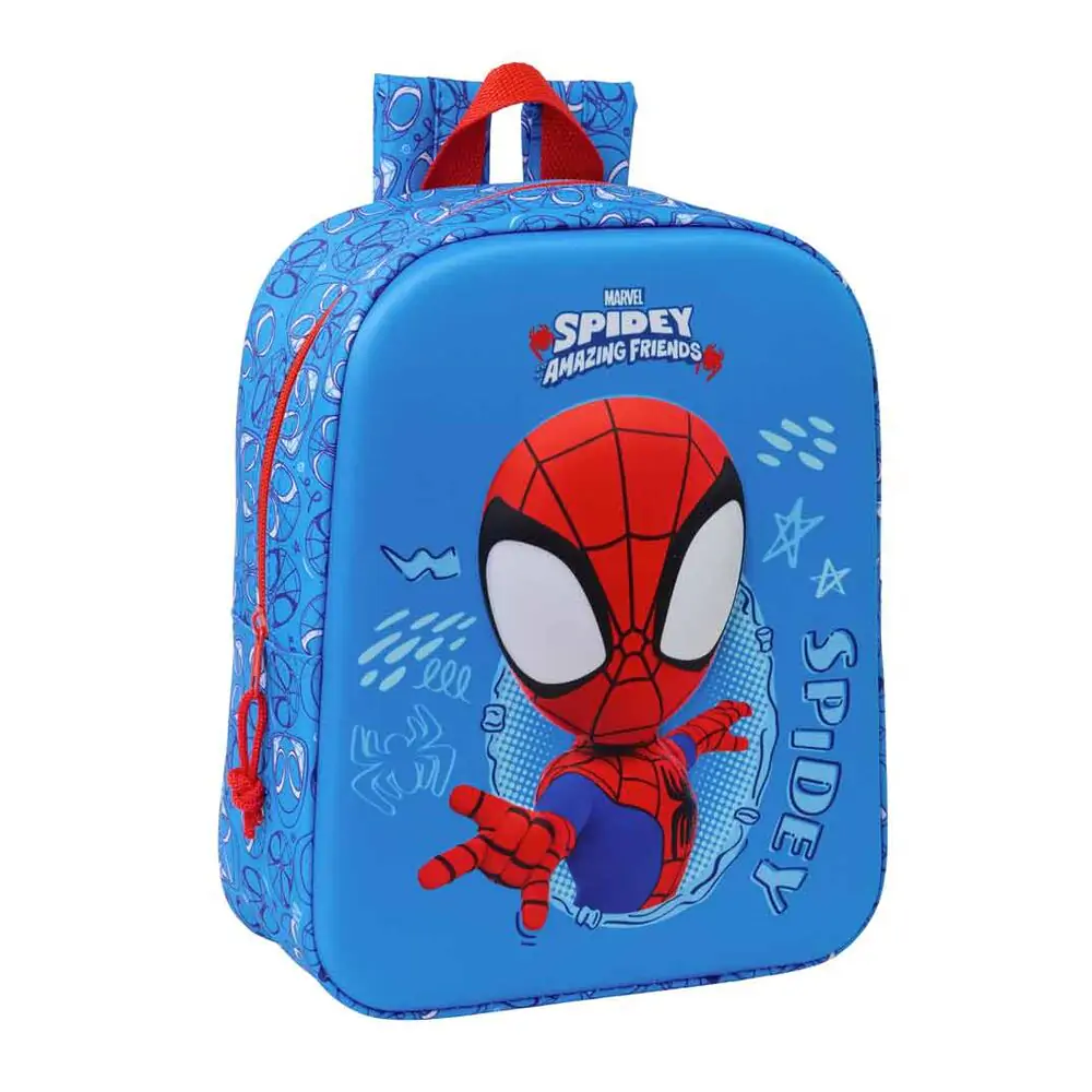 Marvel Spidey 3D ruksak 27cm fotografija proizvoda