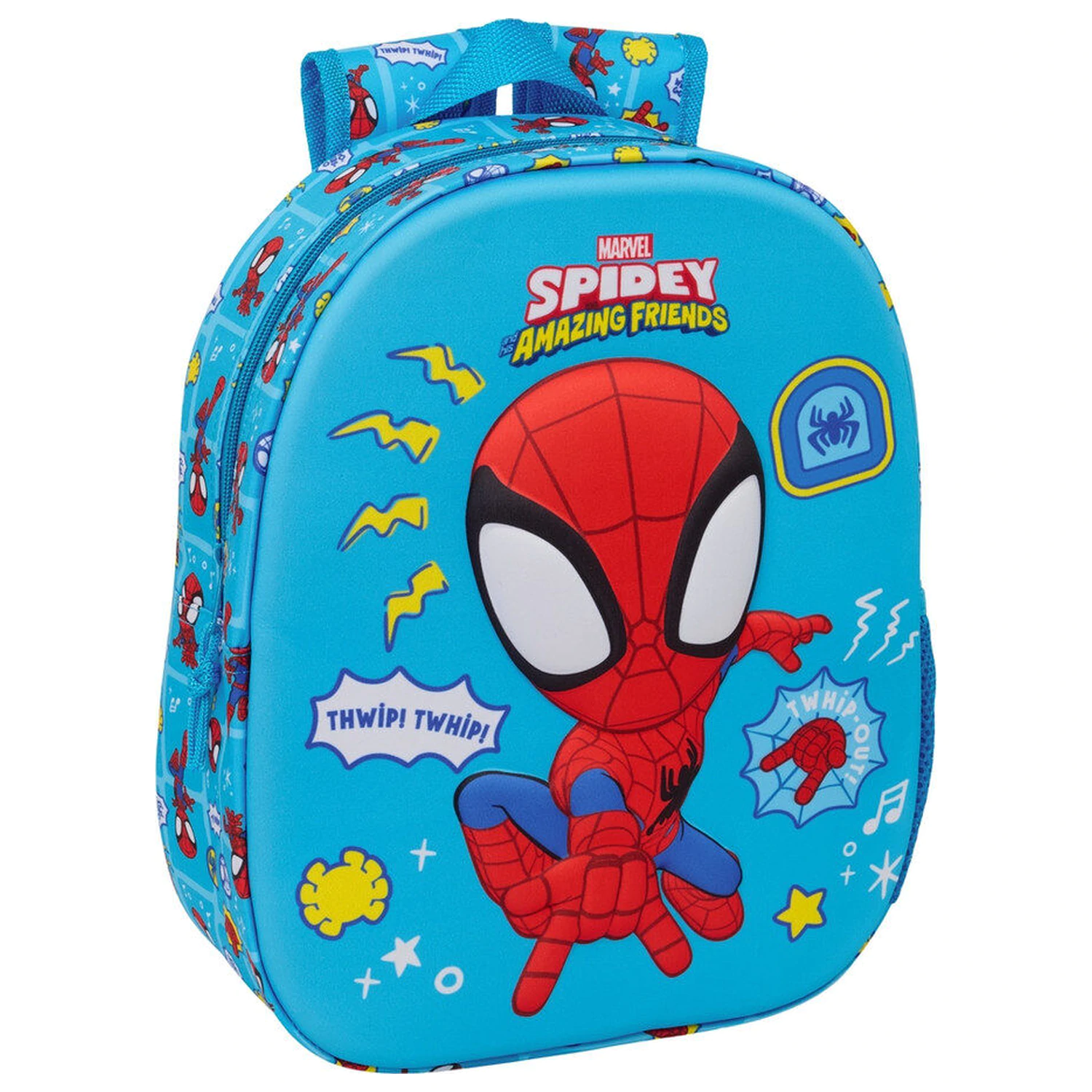 Marvel Spidey 3D ruksak 33cm fotografija proizvoda