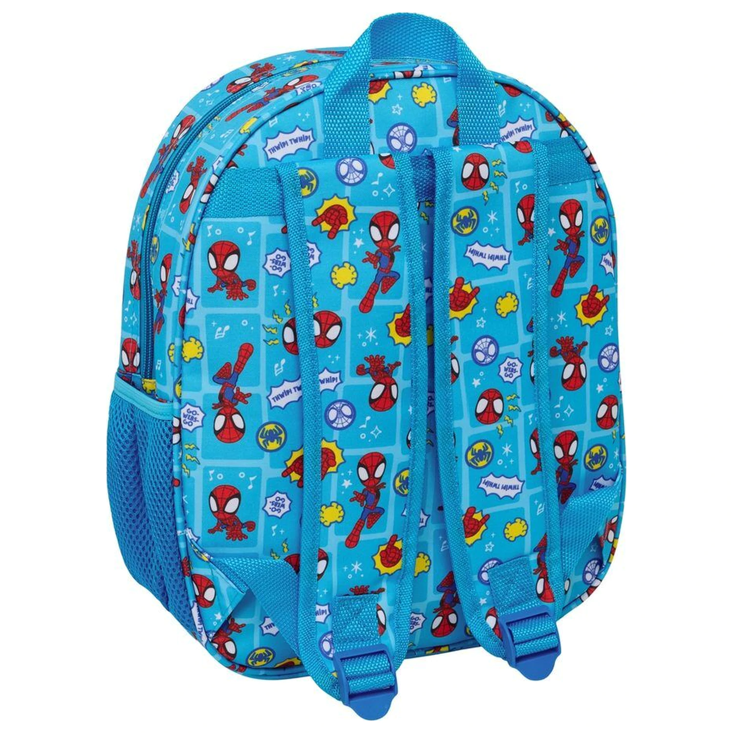 Marvel Spidey 3D ruksak 33cm fotografija proizvoda