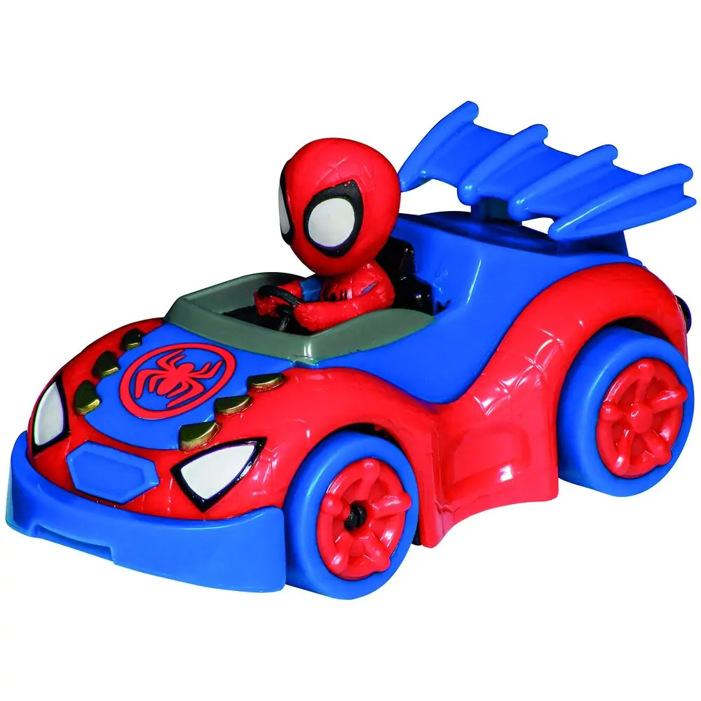 Marvel Spidey Amazing Friends Its Spidey Time trkaća staza fotografija proizvoda