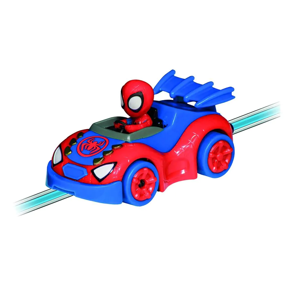 Marvel Spidey Amazing Friends Its Spidey Time trkaća staza fotografija proizvoda
