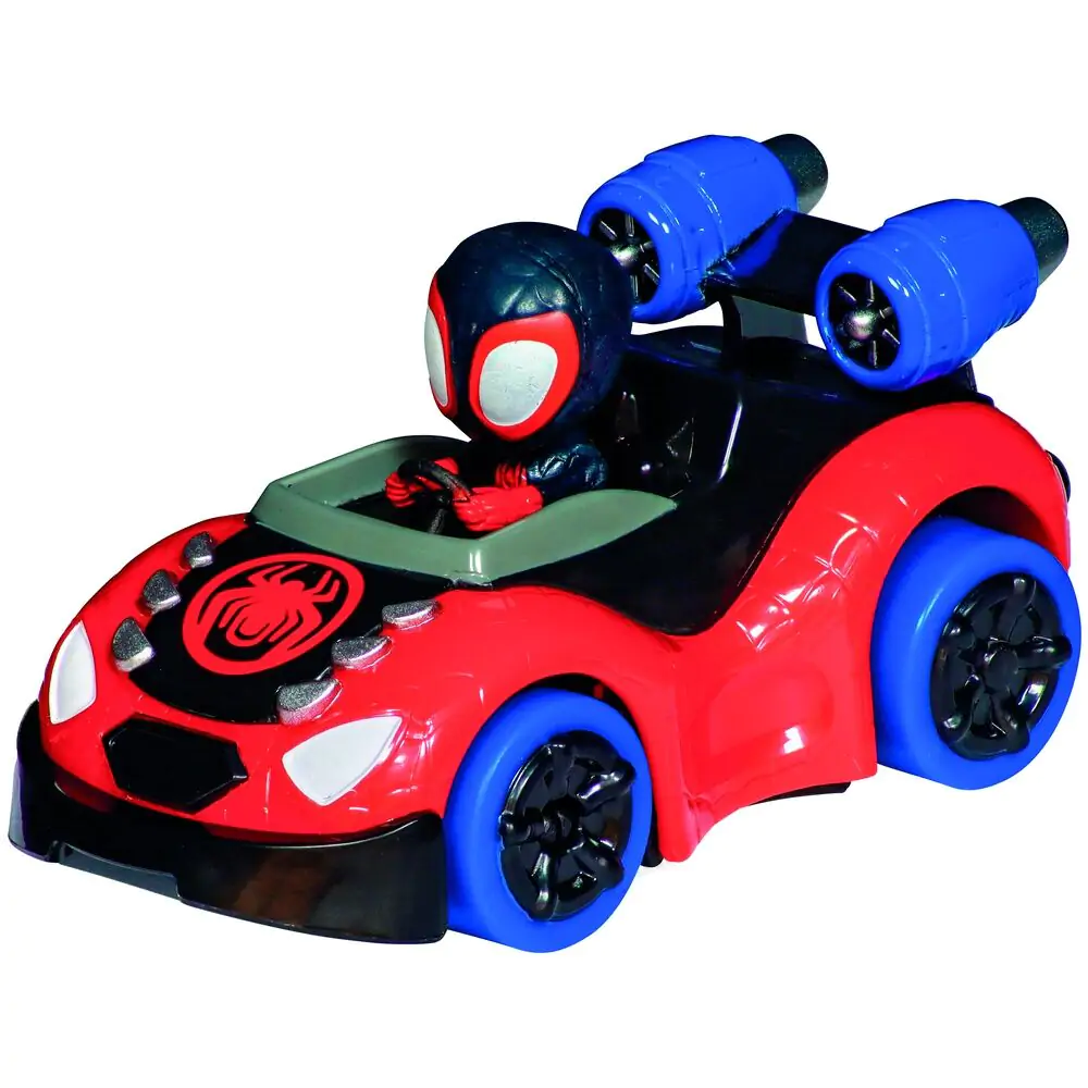 Marvel Spidey Amazing Friends Its Spidey Time trkaća staza fotografija proizvoda