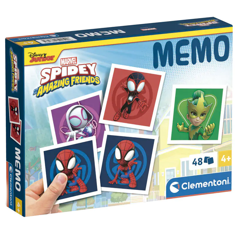 Marvel Spidey Amazing Friends Memo Džepić fotografija proizvoda