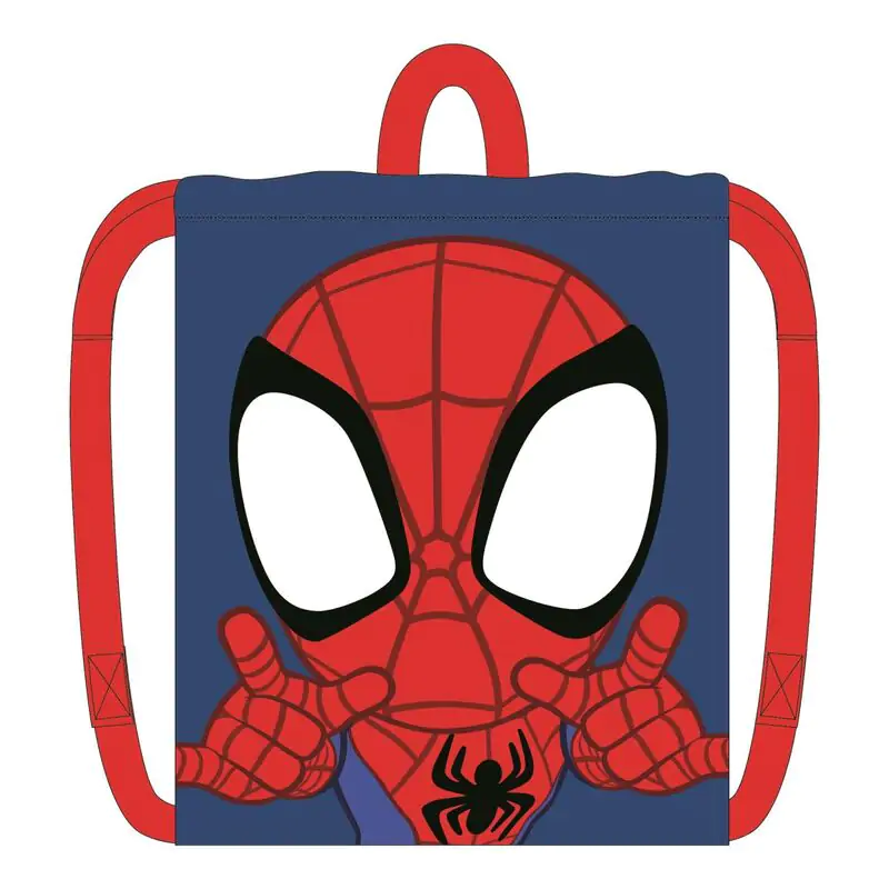 Marvel Spidey Amazing Friends sportska torba 33cm fotografija proizvoda