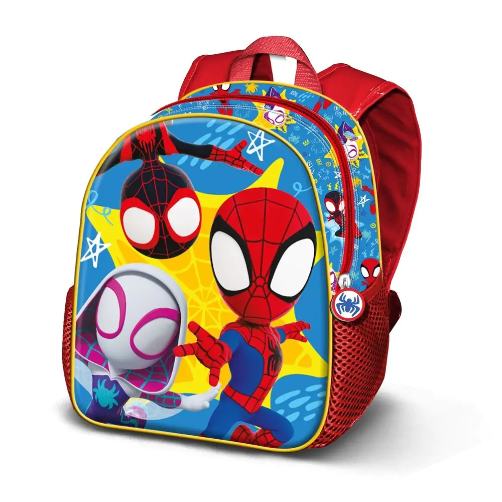 Marvel Spidey and His Amazing - Amazing 3D ruksak 31cm fotografija proizvoda