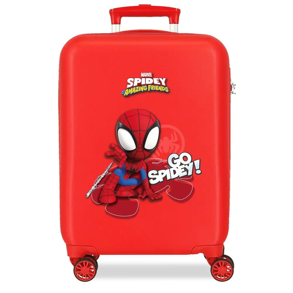 Marvel Spidey and His Amazing Friends Go ABS putni kofer na kotače 50 cm fotografija proizvoda