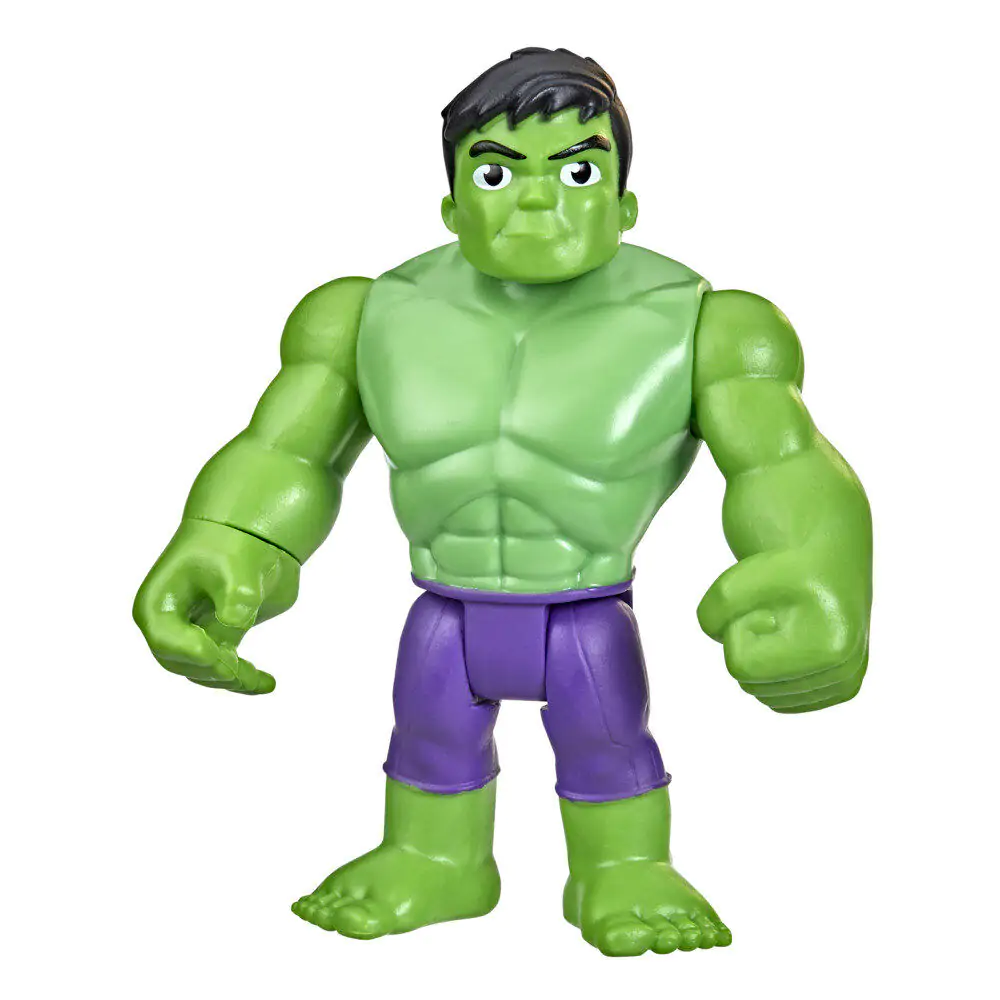 Marvel Spidey and His Amazing Friends Hulk figura 10cm fotografija proizvoda