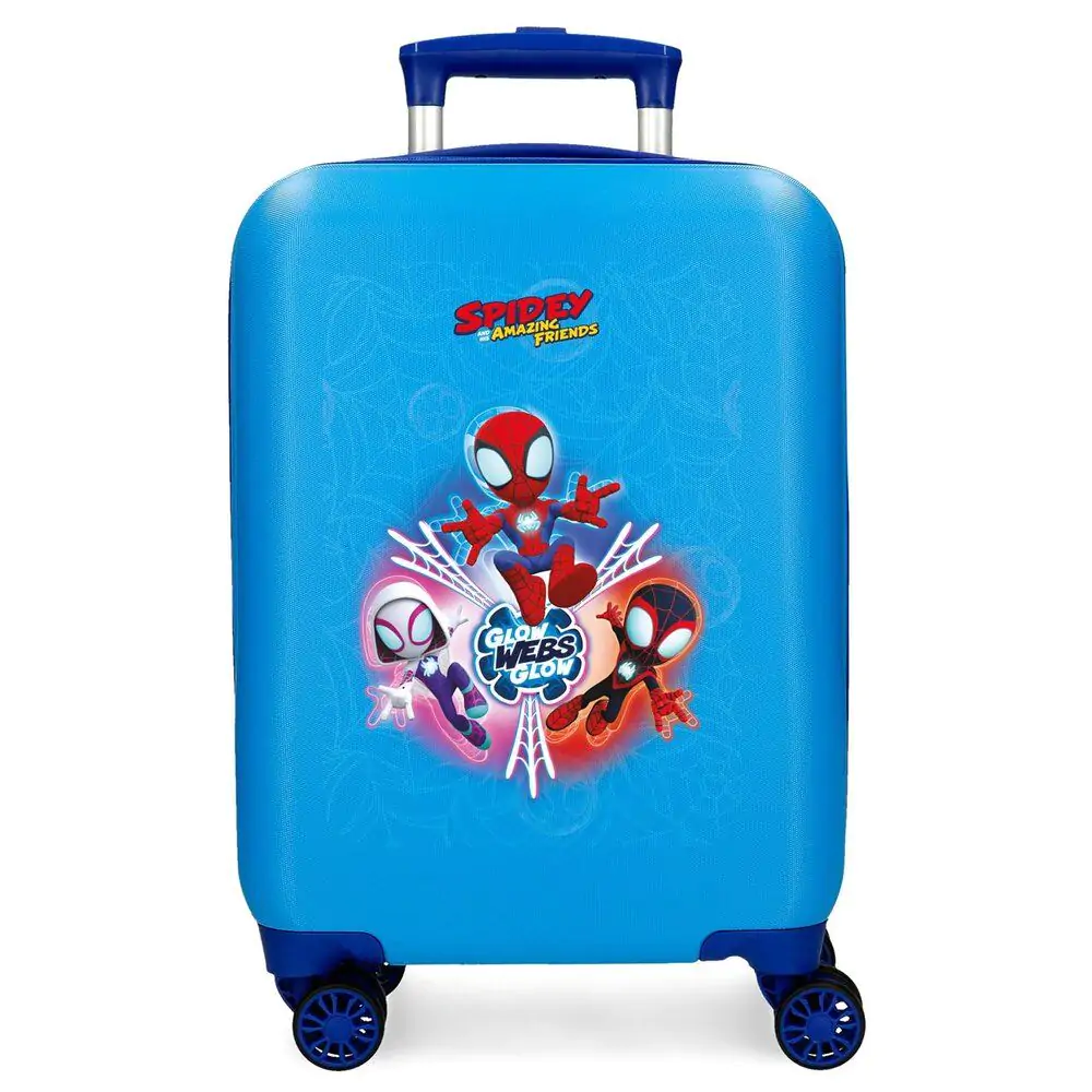 Marvel Spidey and His Amazing Friends Team Up Trolley – Putna Torba s Kotačima fotografija proizvoda