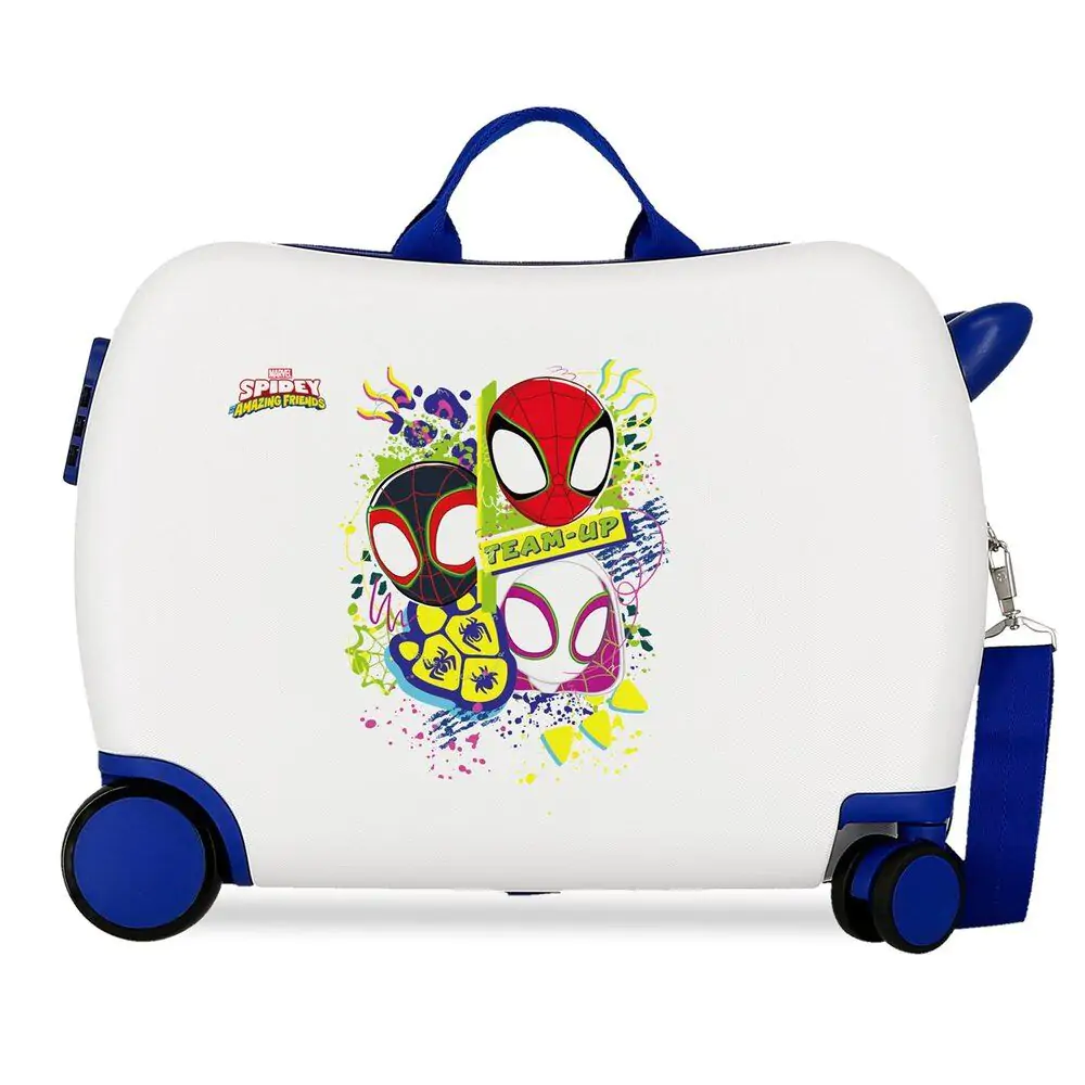 Marvel Spidey and His Amazing Friends Together ABS kovčeg 50 cm fotografija proizvoda