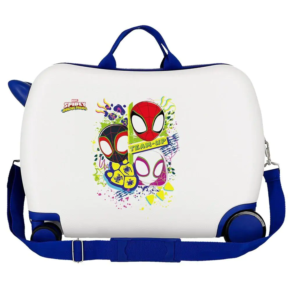 Marvel Spidey and His Amazing Friends Together ABS kovčeg 50 cm fotografija proizvoda