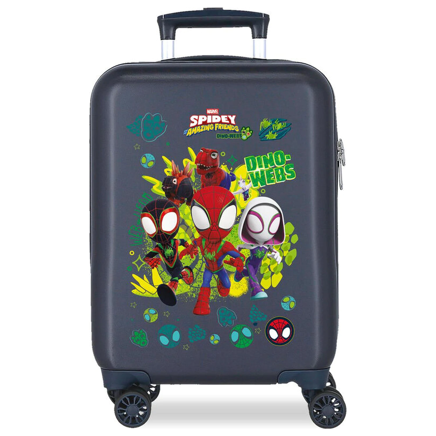 Marvel Spidey Dino-Webs ABS putna torba na kotačiće 50cm fotografija proizvoda