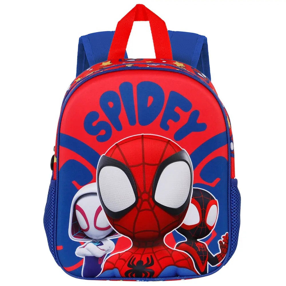 Marvel Spidey Gang 3D ruksak 31 cm fotografija proizvoda