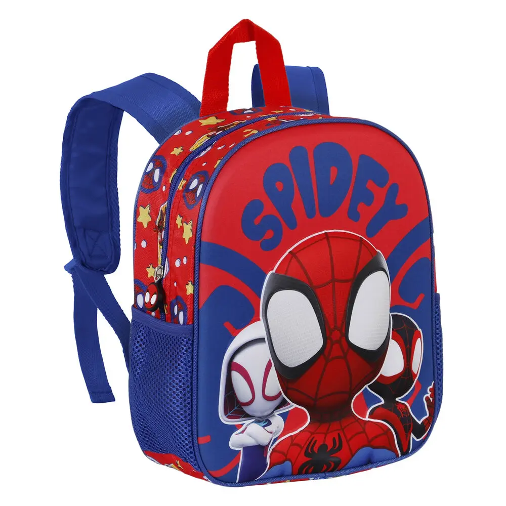 Marvel Spidey Gang 3D ruksak 31 cm fotografija proizvoda