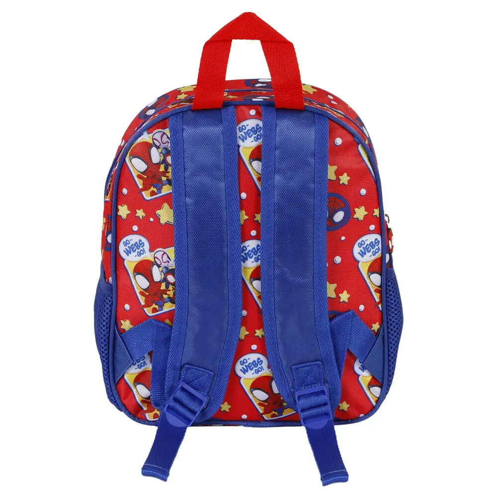 Marvel Spidey Gang 3D ruksak 31 cm fotografija proizvoda