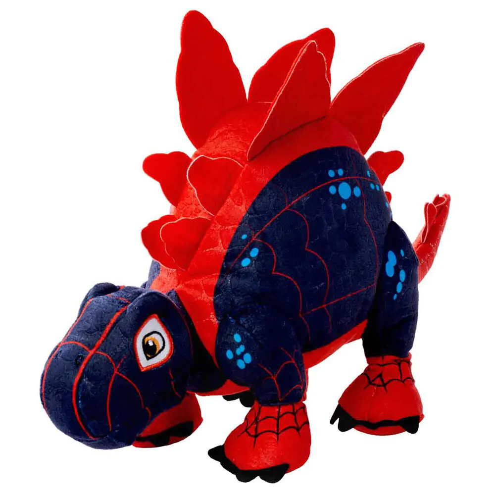 Marvel Spidey Spin Stegosaurus plišana igračka 25cm fotografija proizvoda