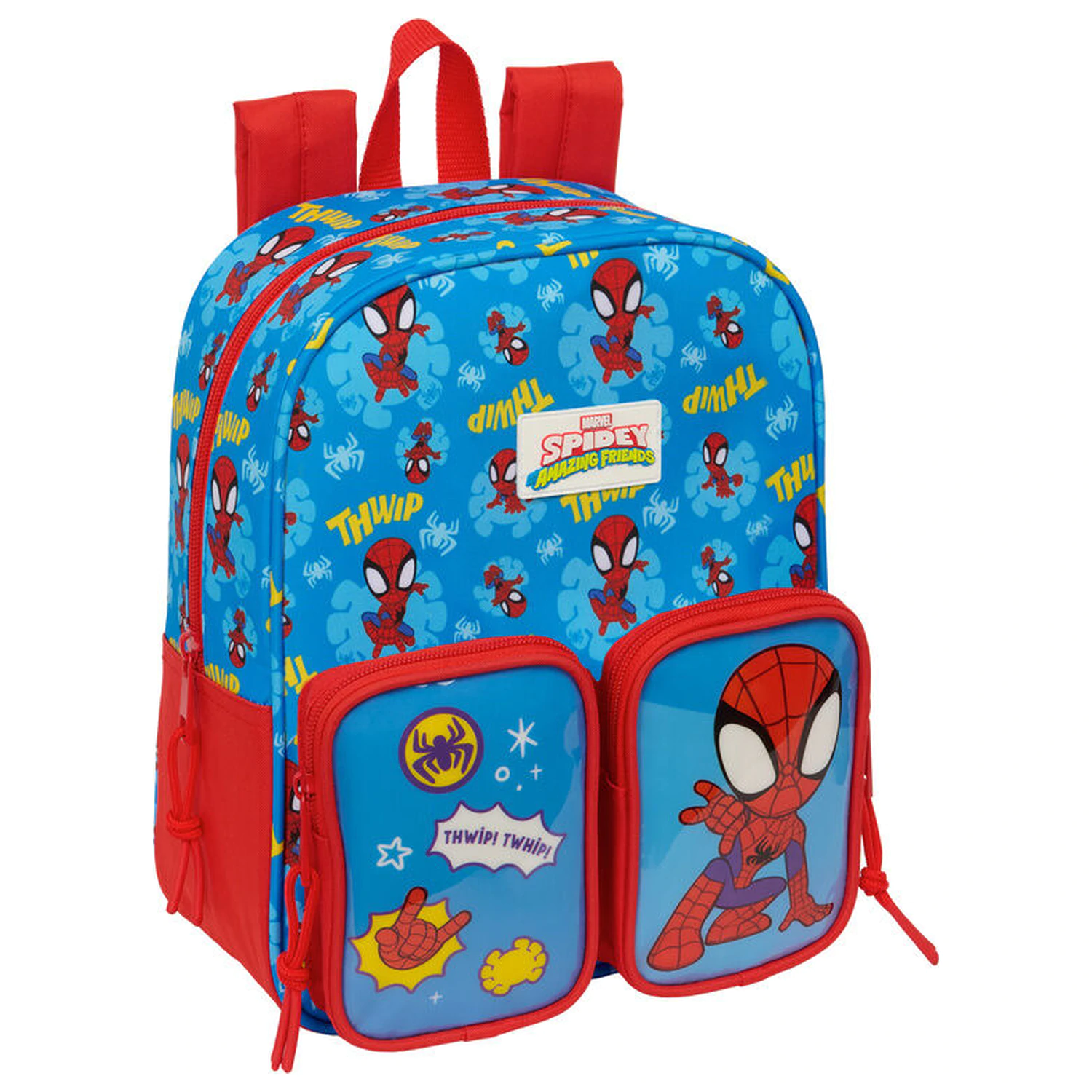 Marvel Spidey prilagodljivi ruksak 27cm fotografija proizvoda