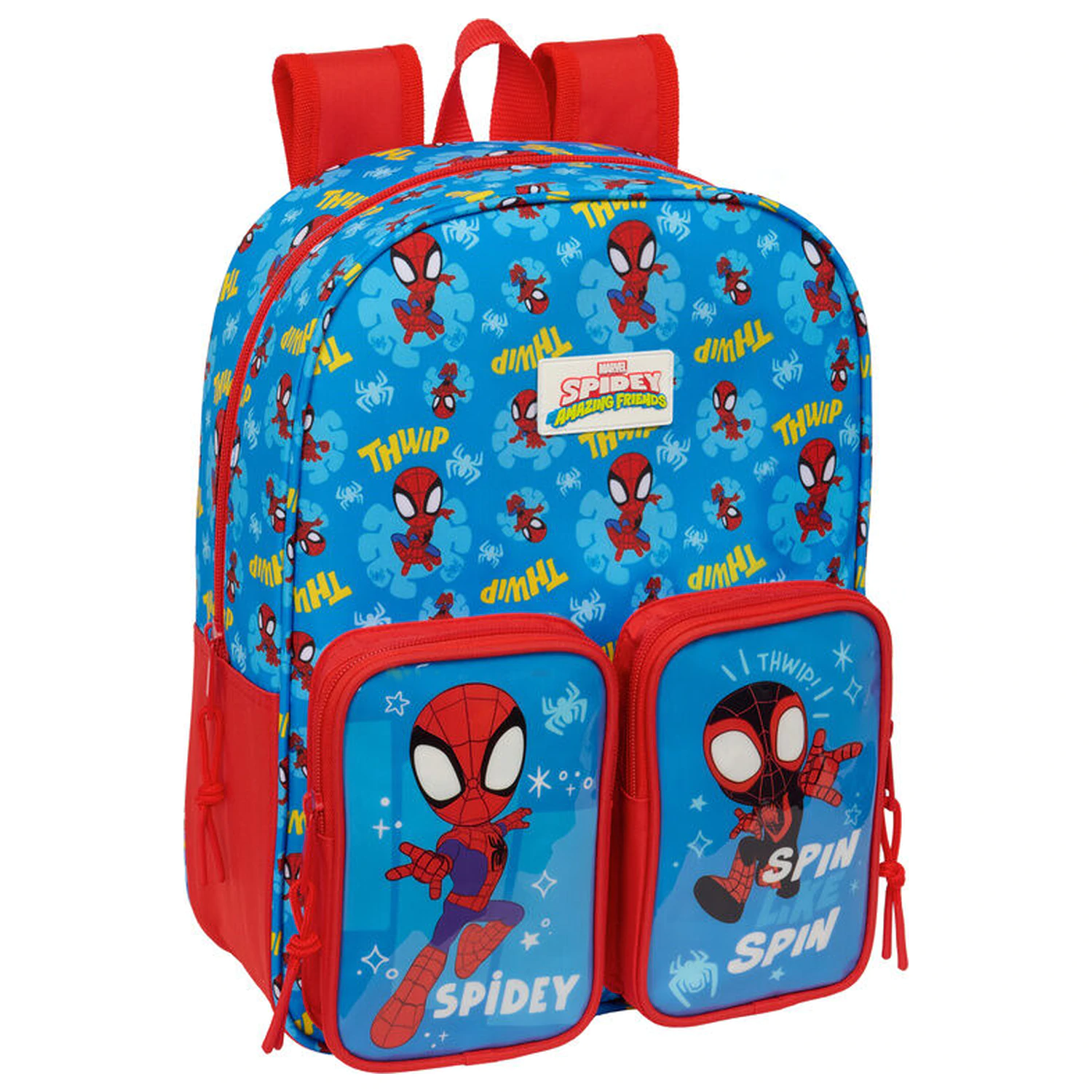 Marvel Spidey prilagodljiv ruksak 34 cm fotografija proizvoda