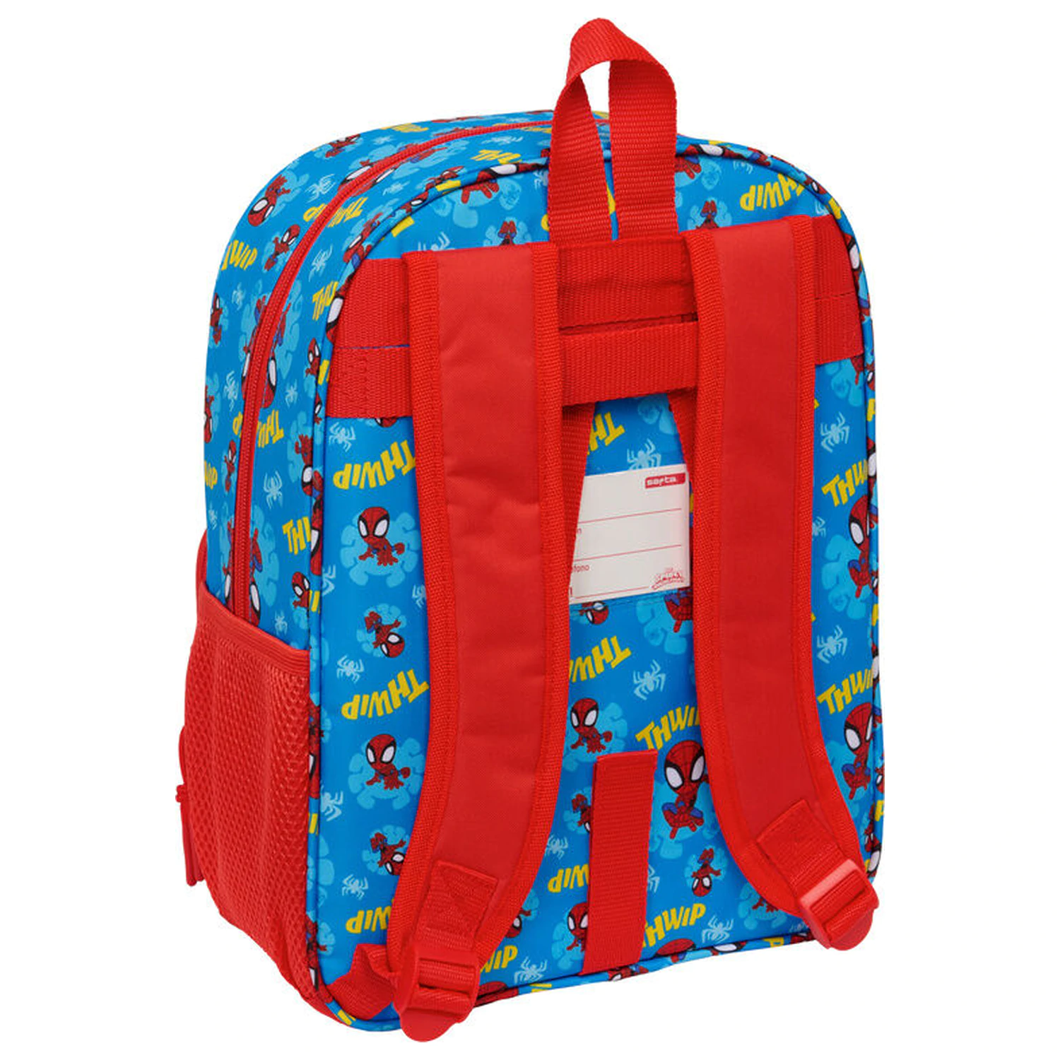 Marvel Spidey prilagodljiv ruksak 34 cm fotografija proizvoda
