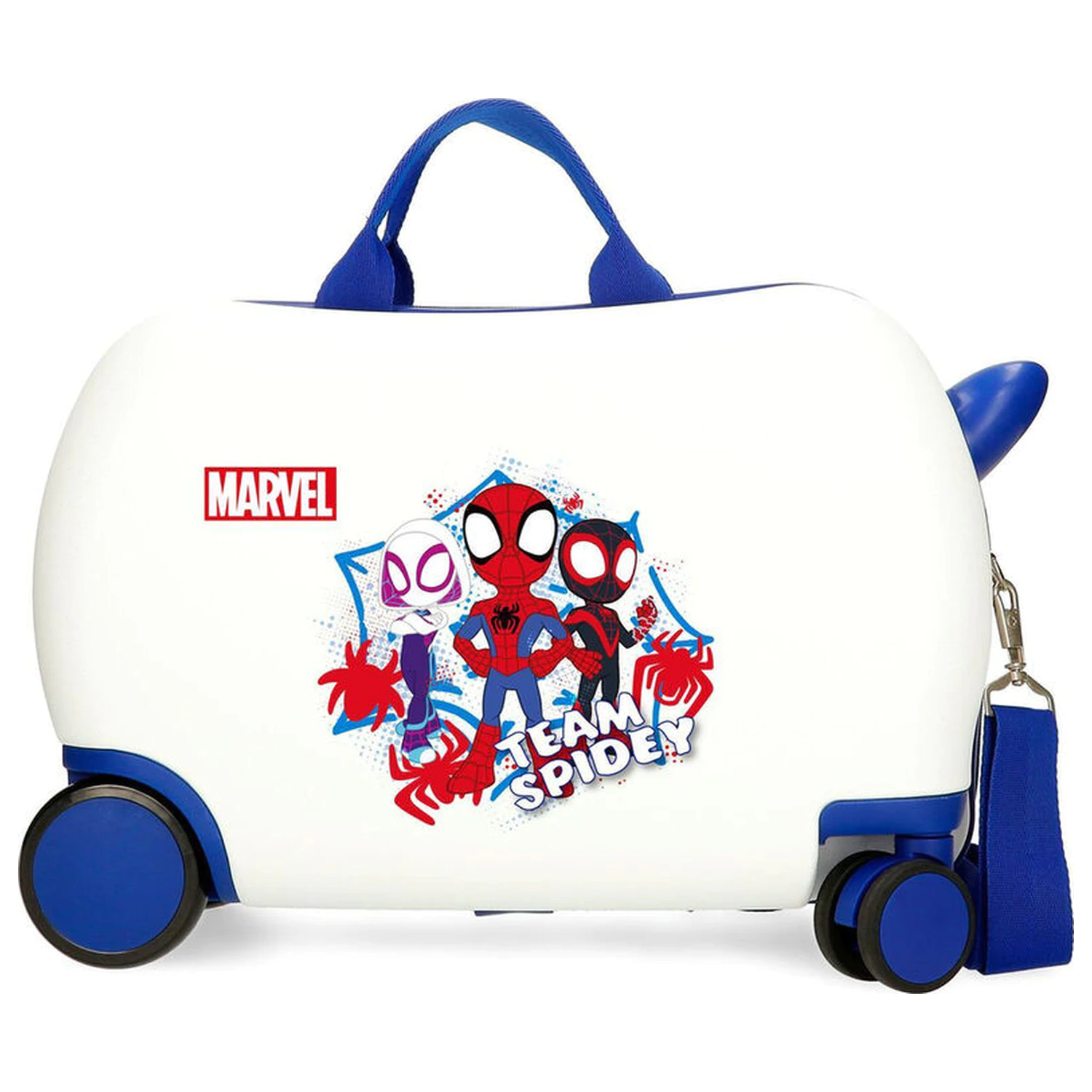 Marvel Spidey Team Up ABS putni kofer na kotače 45cm fotografija proizvoda