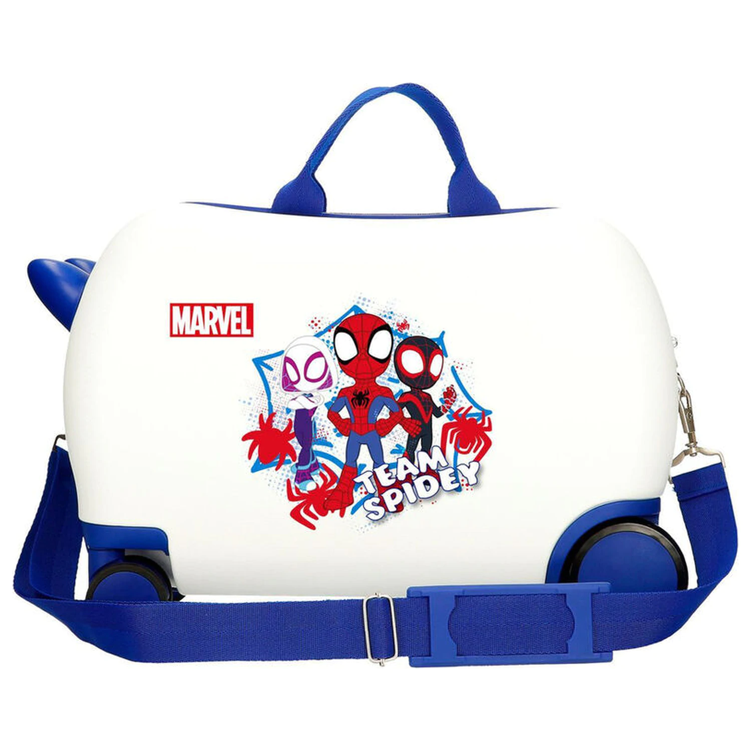 Marvel Spidey Team Up ABS putni kofer na kotače 45cm fotografija proizvoda