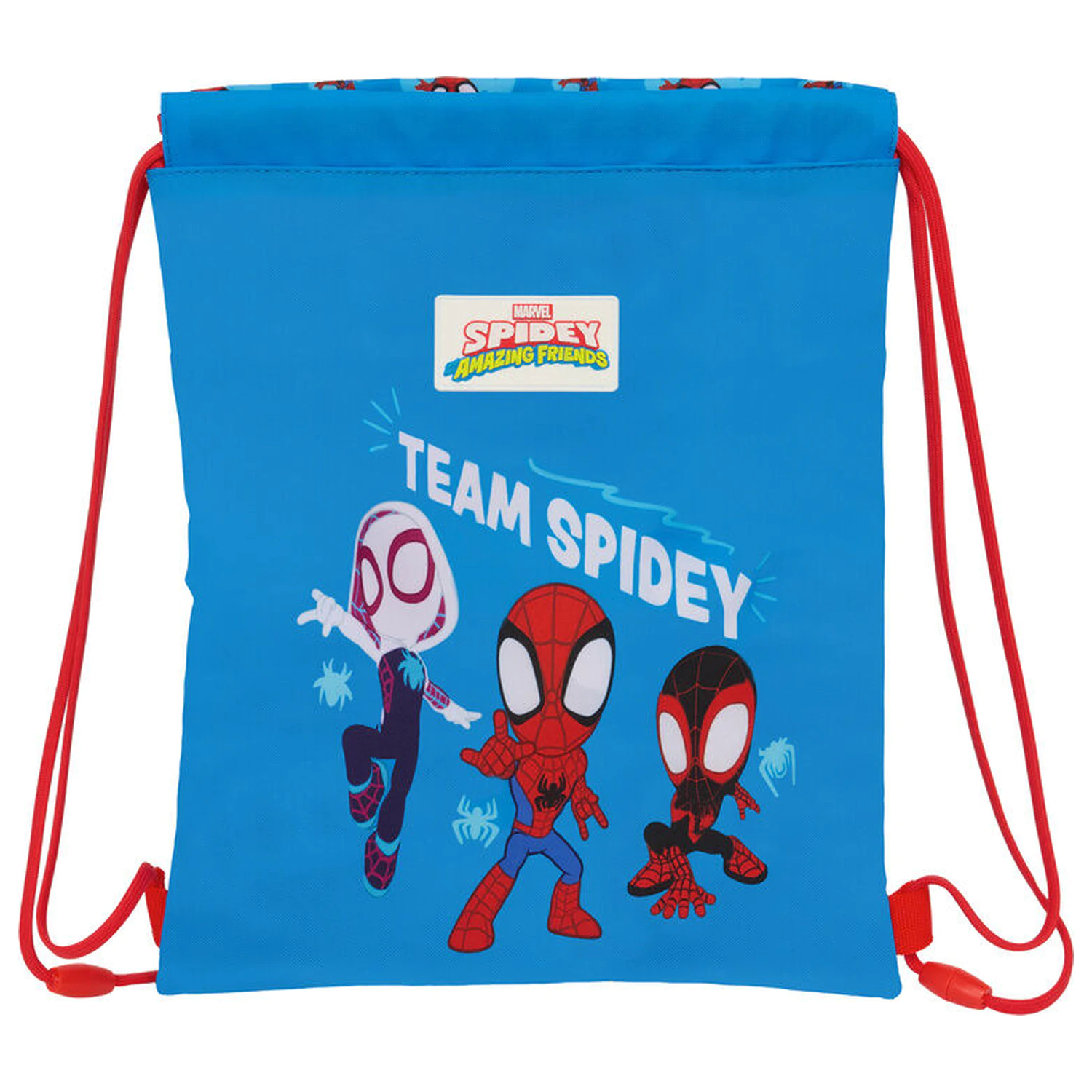 Marvel Spidey torba za teretanu 34cm fotografija proizvoda