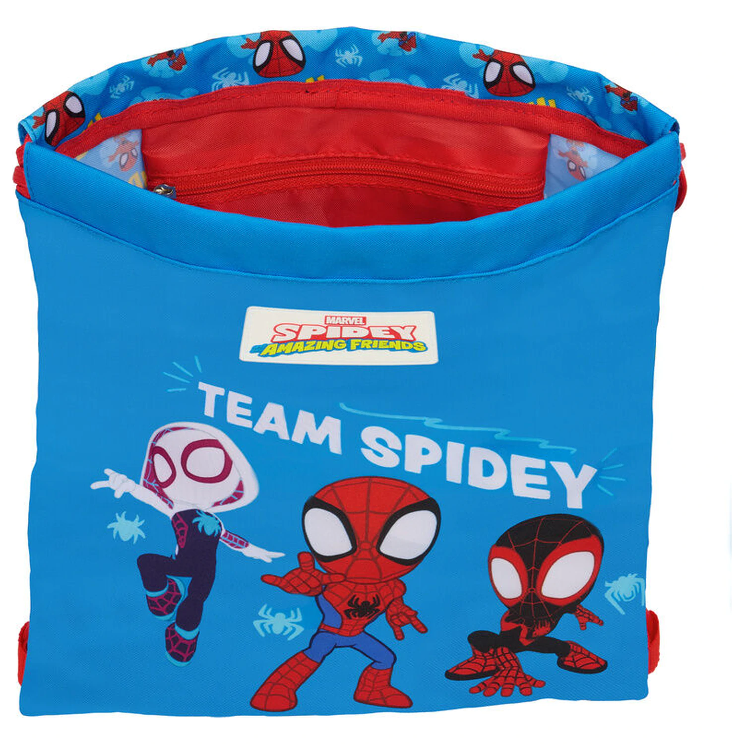 Marvel Spidey torba za teretanu 34cm fotografija proizvoda