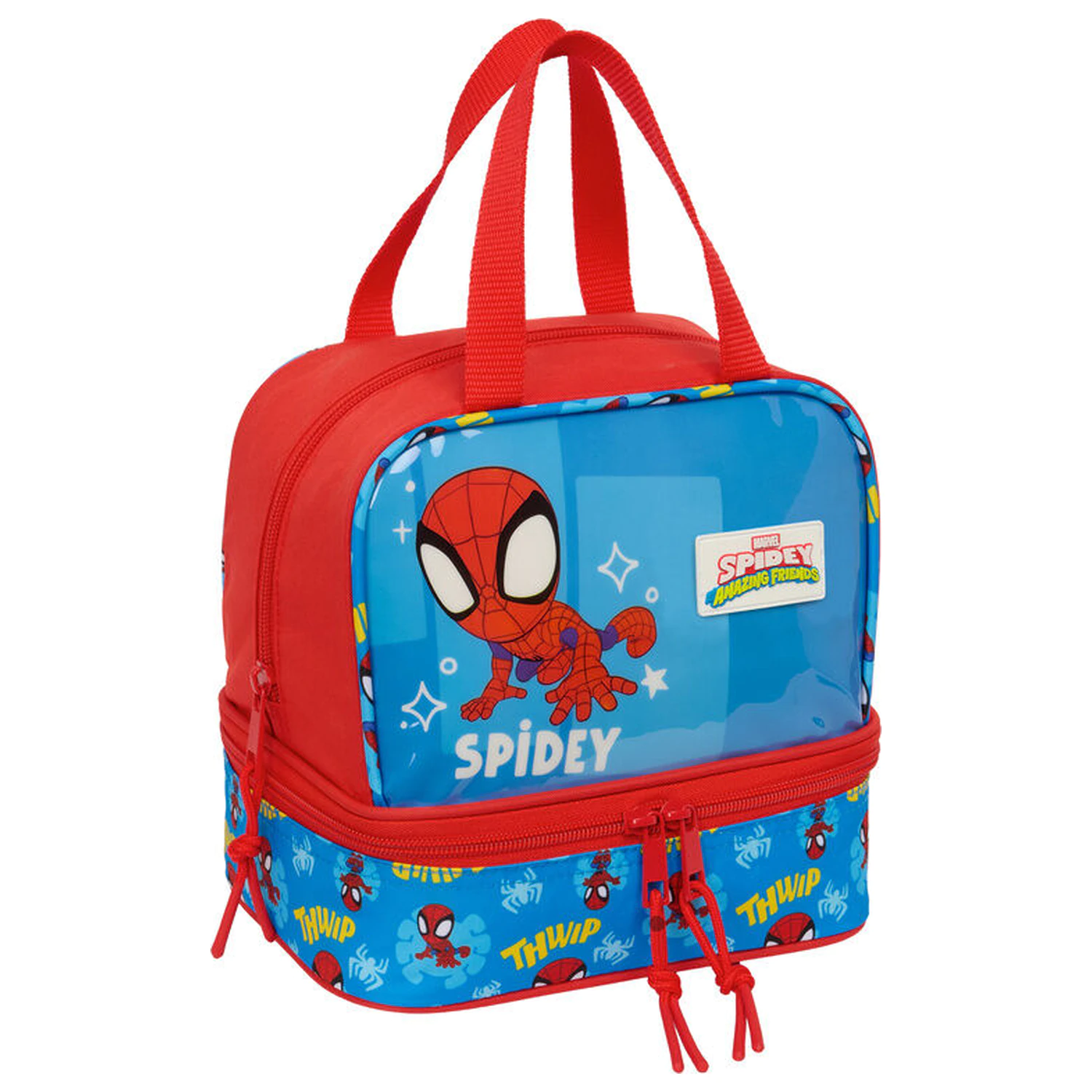 Marvel Spidey torba za ručak fotografija proizvoda