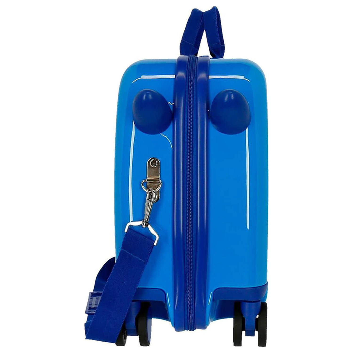 Marvel Spidey Webs Go ABS kolica kofer 50cm fotografija proizvoda