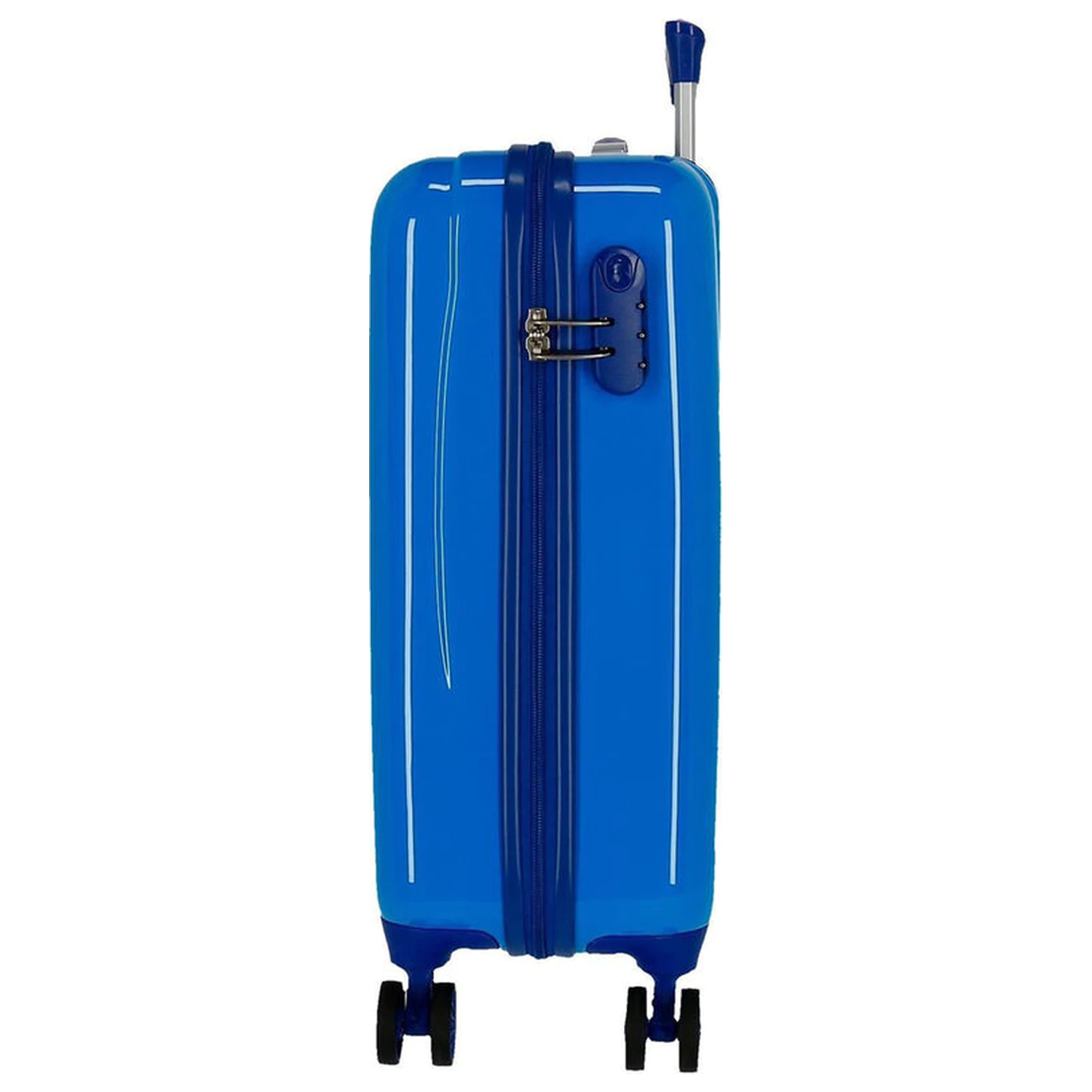 Marvel Spidey Webs Go ABS putna torba na kotačima 55cm fotografija proizvoda