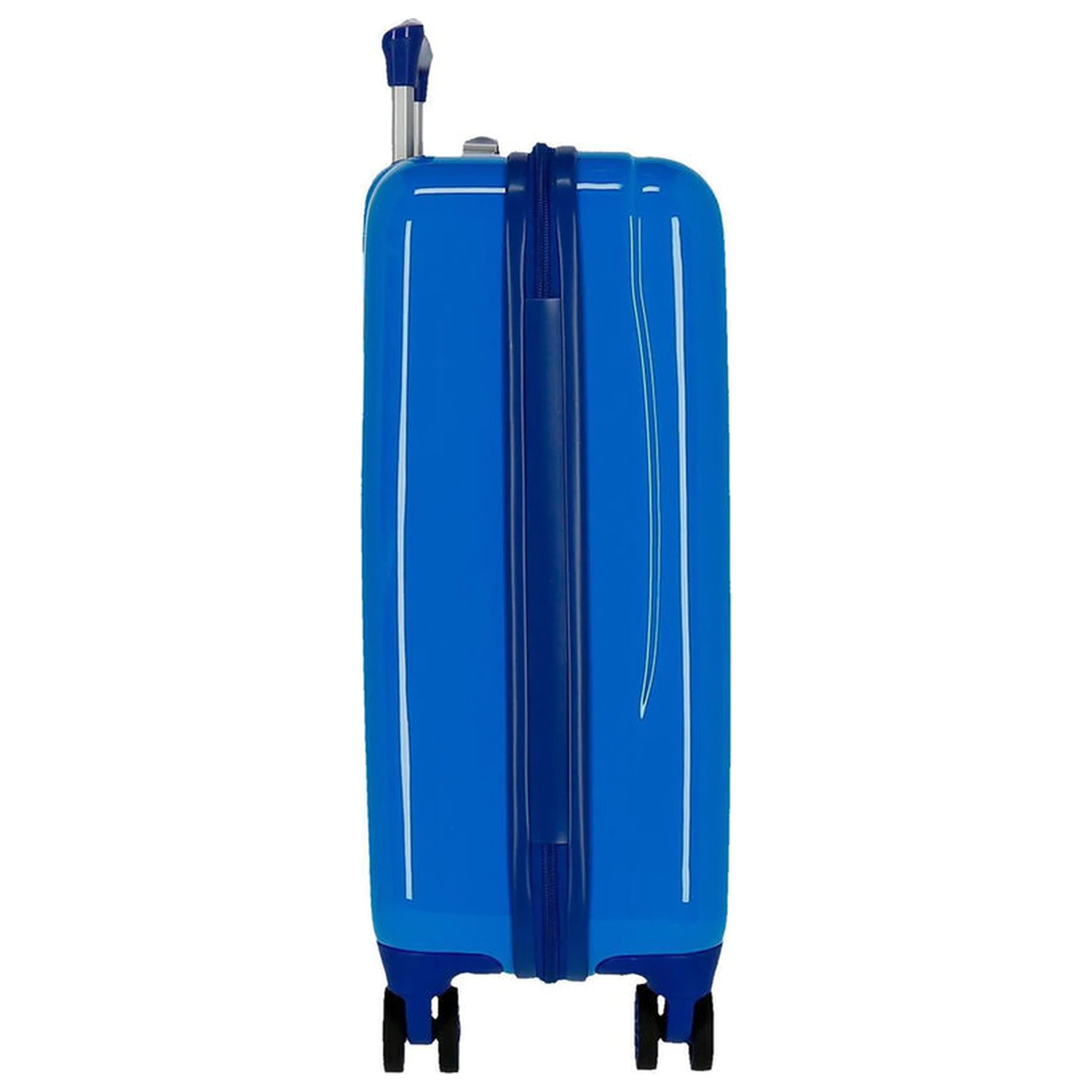 Marvel Spidey Webs Go ABS putna torba na kotačima 55cm fotografija proizvoda