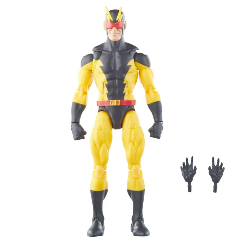 Marvel Squadron Supreme Marvels Nighthawk & Marvels Blur akcijska figura 15cm fotografija proizvoda