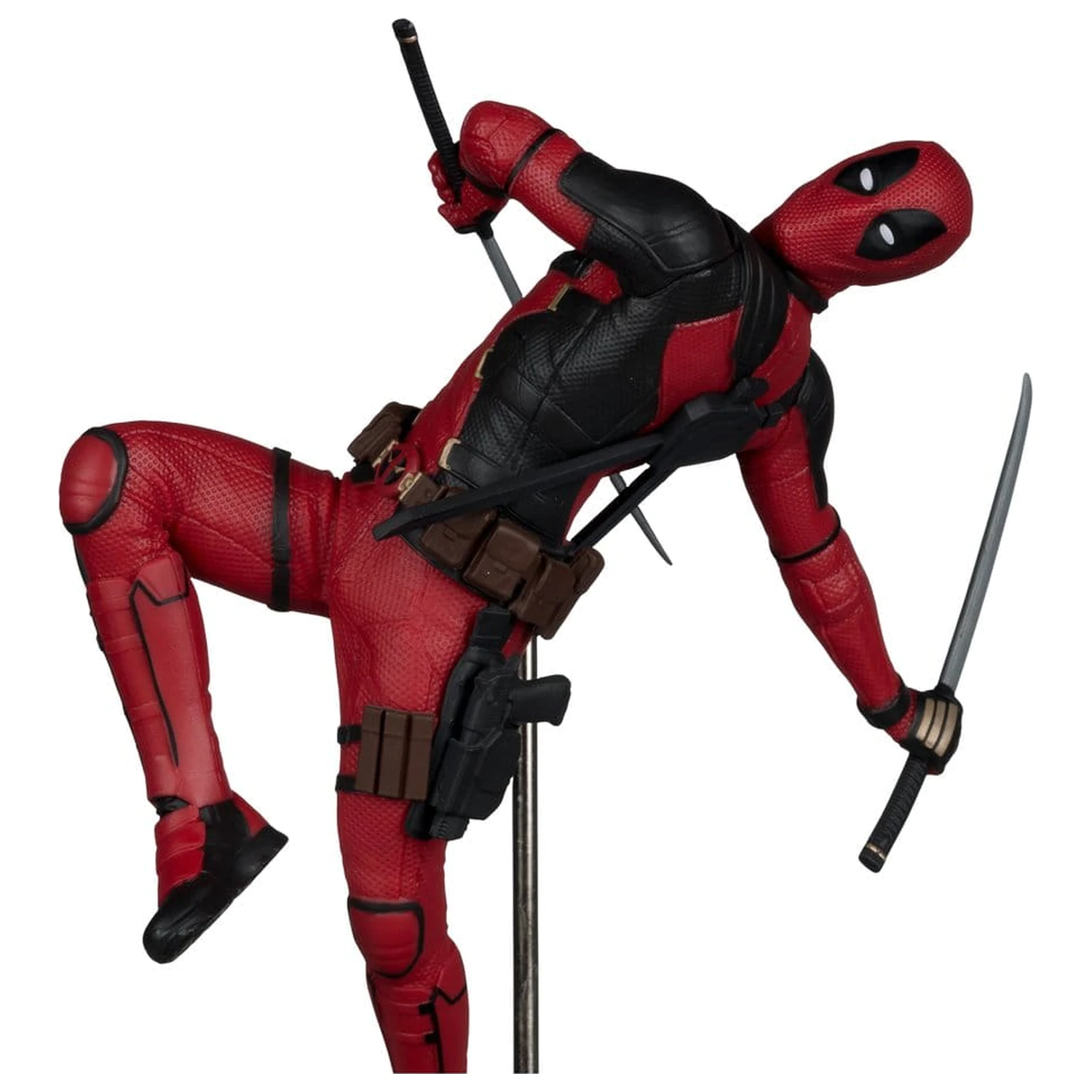 Marvel Studios statua 1/10 Deadpool (Deadpool & Wolverine) (Gold Label) 17 cm fotografija proizvoda