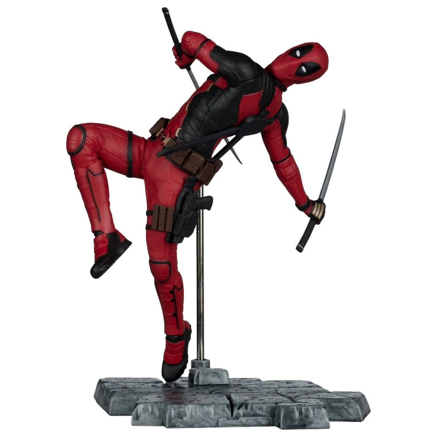 Marvel Studios statua 1/10 Deadpool (Deadpool & Wolverine) (Gold Label) 17 cm fotografija proizvoda
