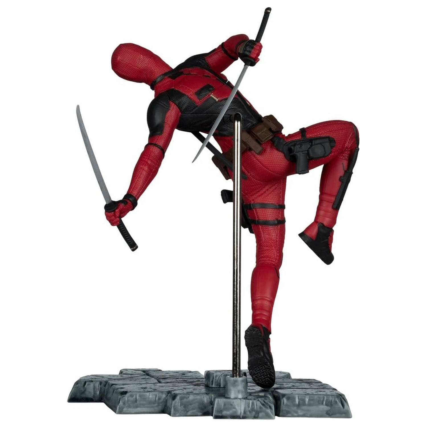 Marvel Studios statua 1/10 Deadpool (Deadpool & Wolverine) (Gold Label) 17 cm fotografija proizvoda