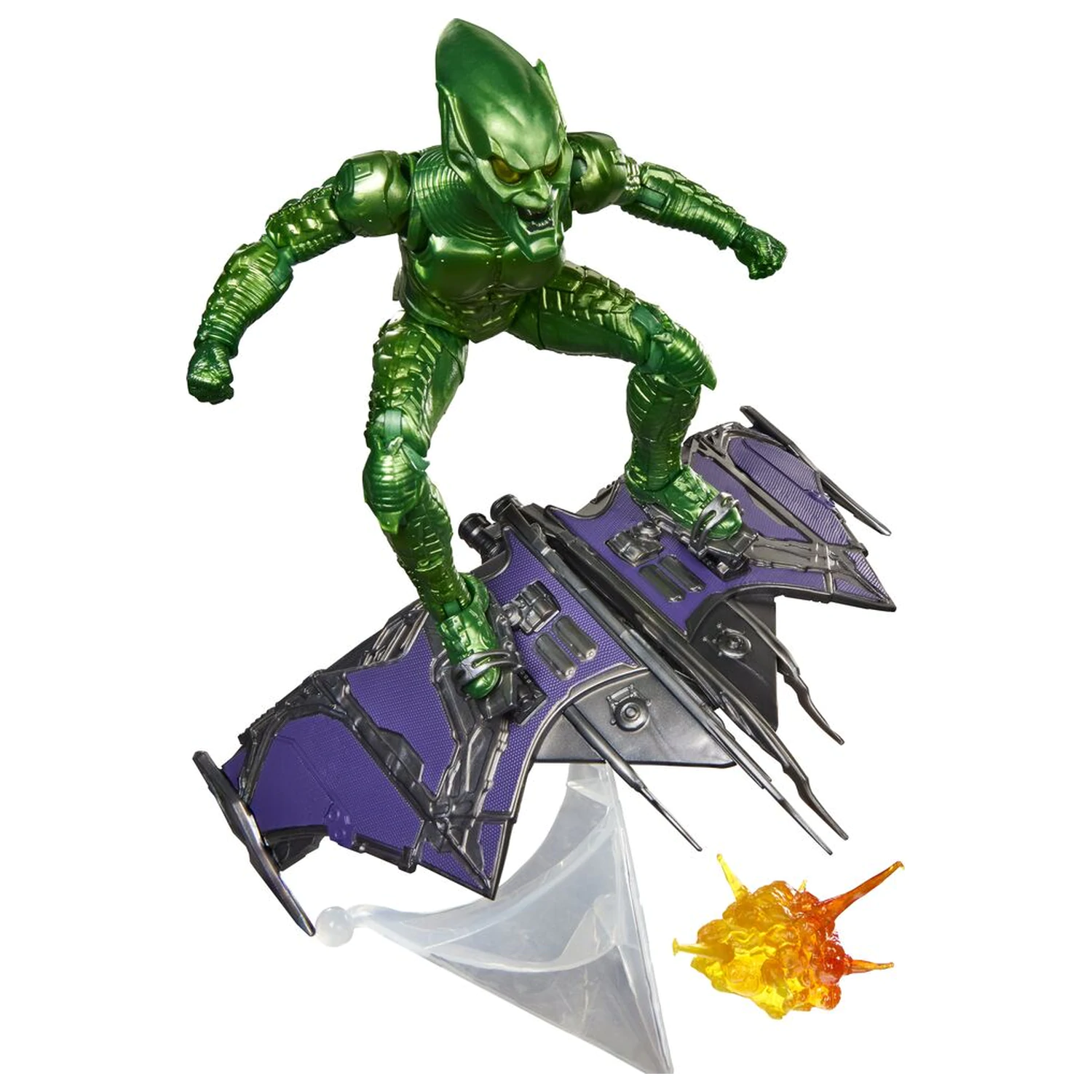 Marvel Studios Spider-Man No Way Home Green Goblin figura 15cm fotografija proizvoda