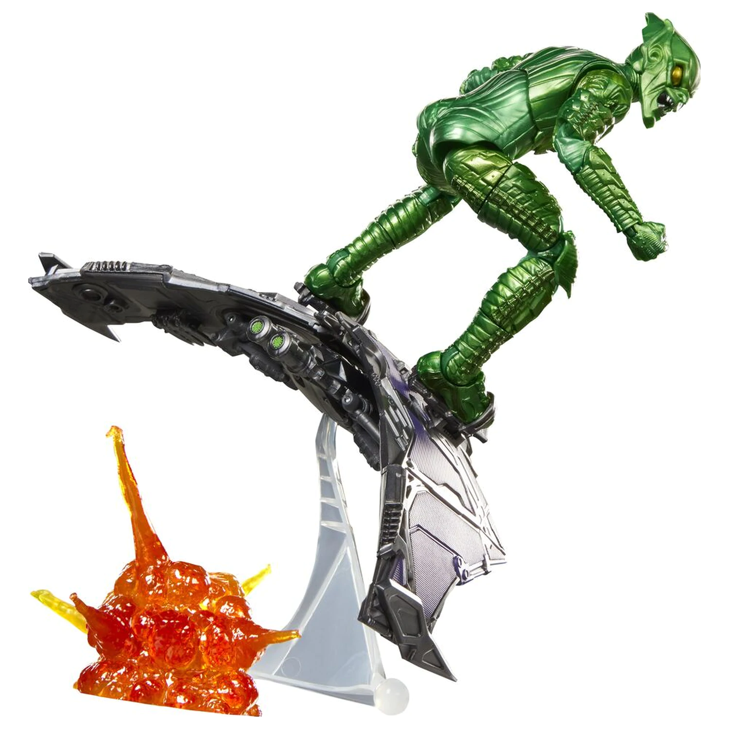 Marvel Studios Spider-Man No Way Home Green Goblin figura 15cm fotografija proizvoda