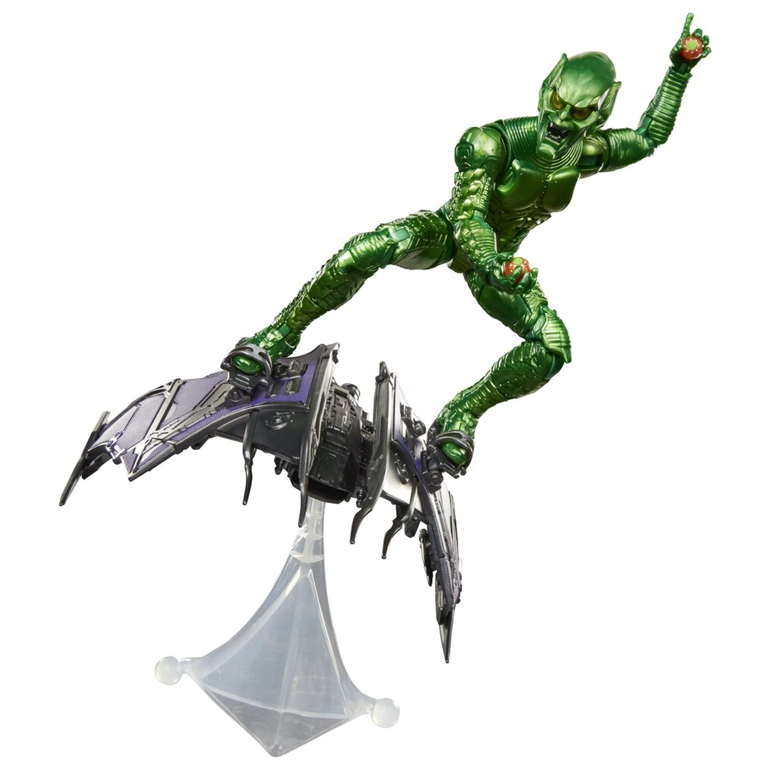 Marvel Studios Spider-Man No Way Home Green Goblin figura 15cm fotografija proizvoda