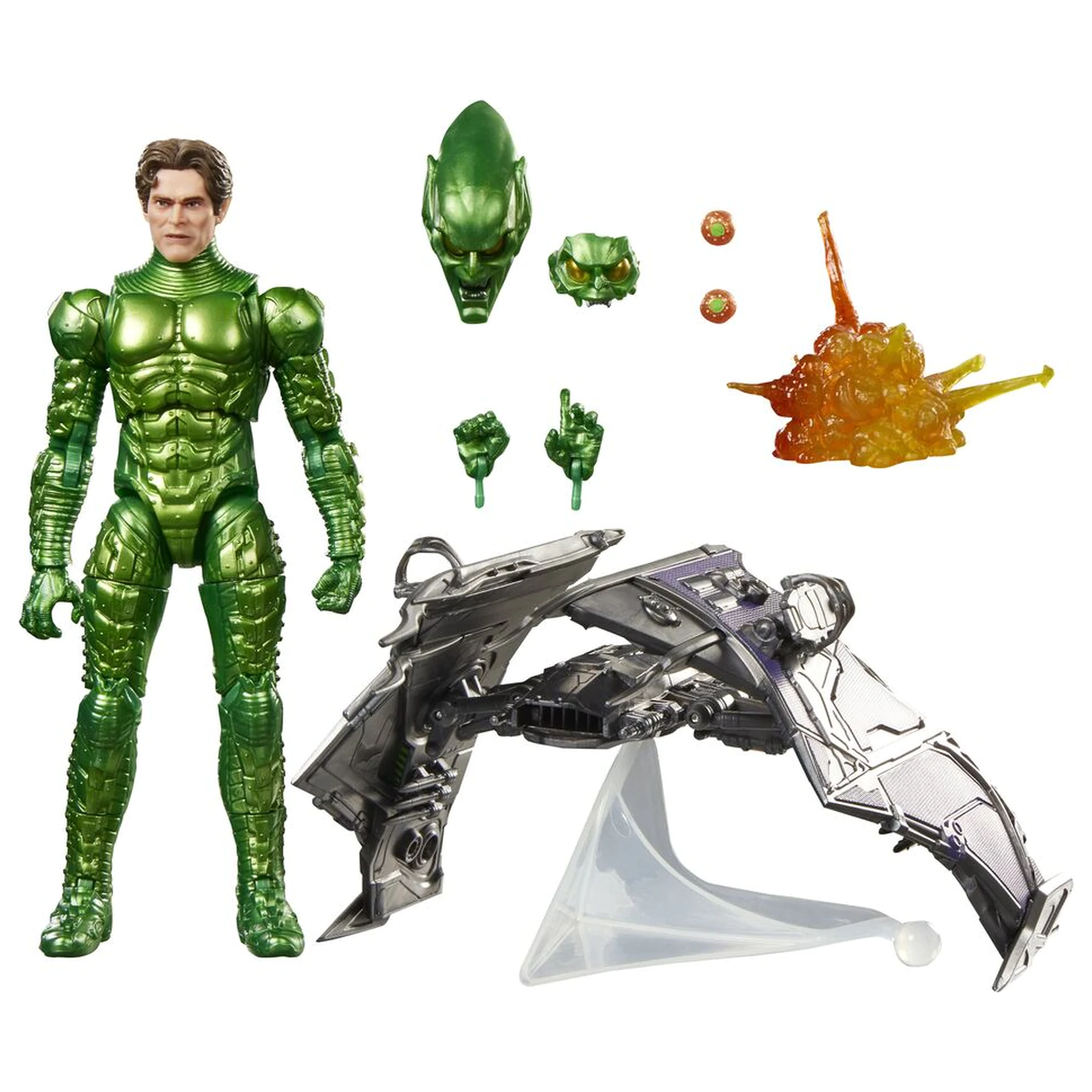 Marvel Studios Spider-Man No Way Home Green Goblin figura 15cm fotografija proizvoda