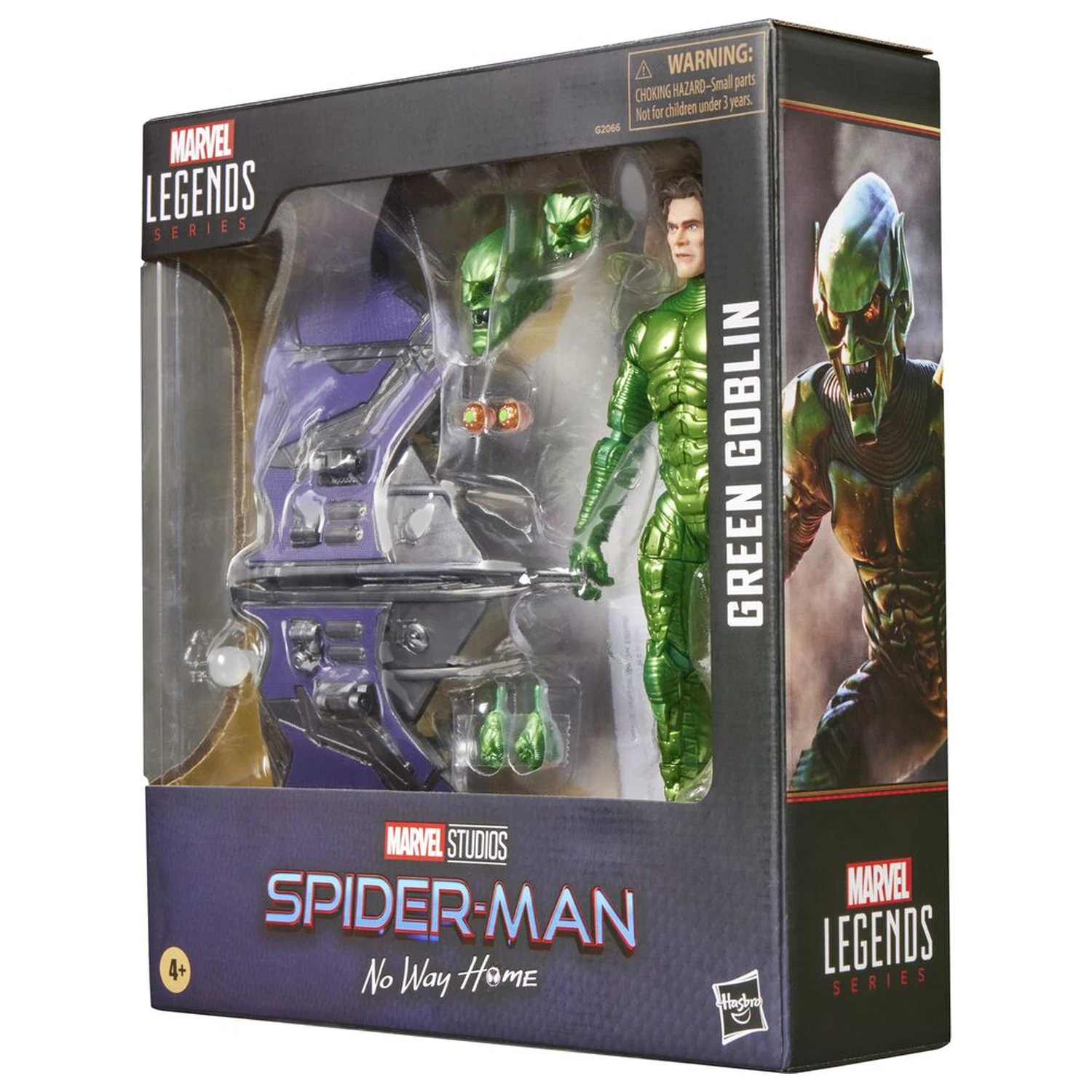 Marvel Studios Spider-Man No Way Home Green Goblin figura 15cm fotografija proizvoda