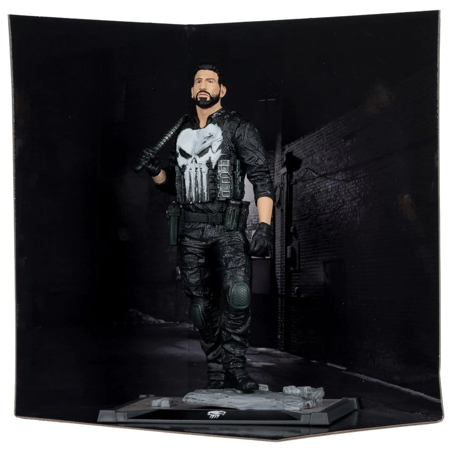 Marvel Studios Kip 1/10 The Punisher 16 cm fotografija proizvoda