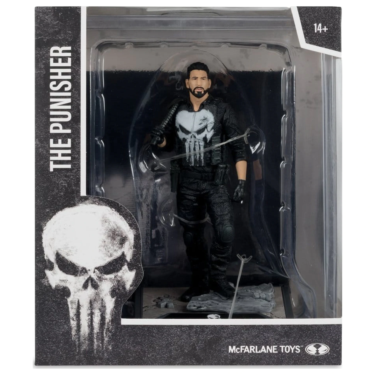 Marvel Studios Kip 1/10 The Punisher 16 cm fotografija proizvoda