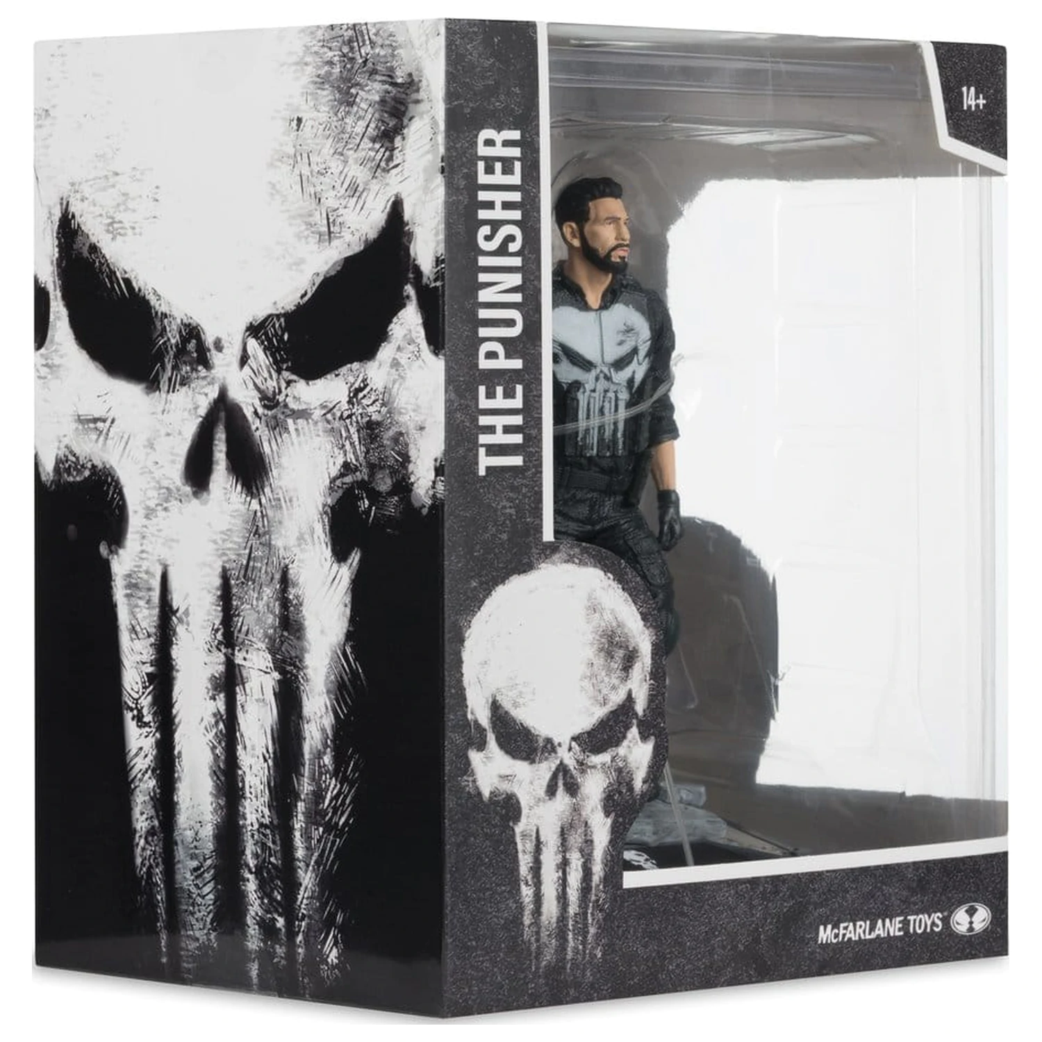 Marvel Studios Kip 1/10 The Punisher 16 cm fotografija proizvoda