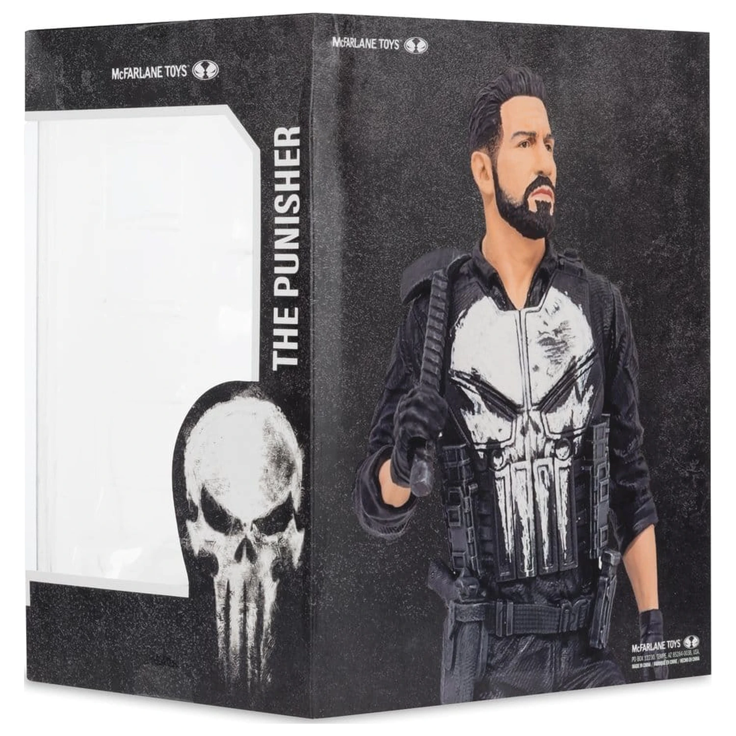 Marvel Studios Kip 1/10 The Punisher 16 cm fotografija proizvoda