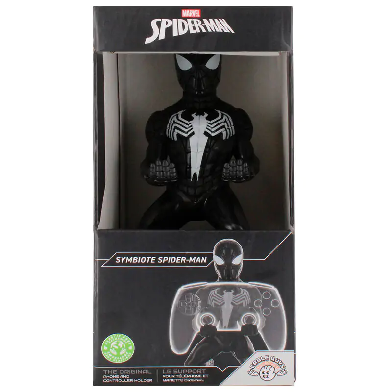 Marvel Symbiote Spider-Man figura stezni nosač Cable guy 21 cm fotografija proizvoda