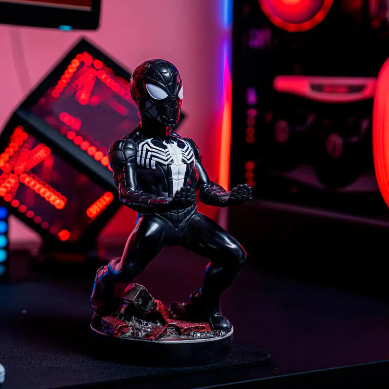 Marvel Symbiote Spider-Man figura stezni nosač Cable guy 21 cm fotografija proizvoda