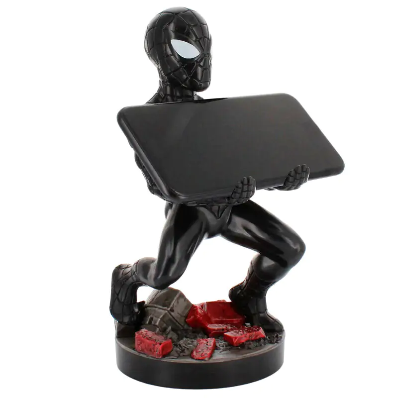 Marvel Symbiote Spider-Man figura stezni nosač Cable guy 21 cm fotografija proizvoda