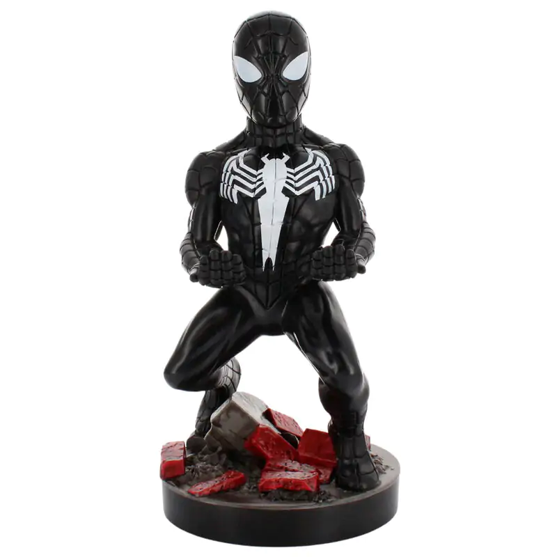 Marvel Symbiote Spider-Man figura stezni nosač Cable guy 21 cm fotografija proizvoda