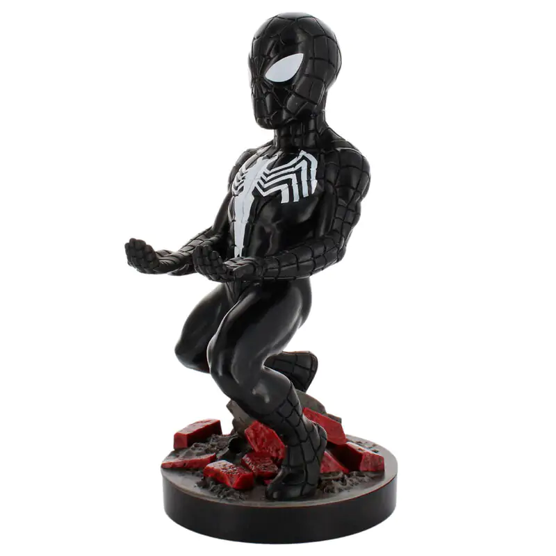 Marvel Symbiote Spider-Man figura stezni nosač Cable guy 21 cm fotografija proizvoda