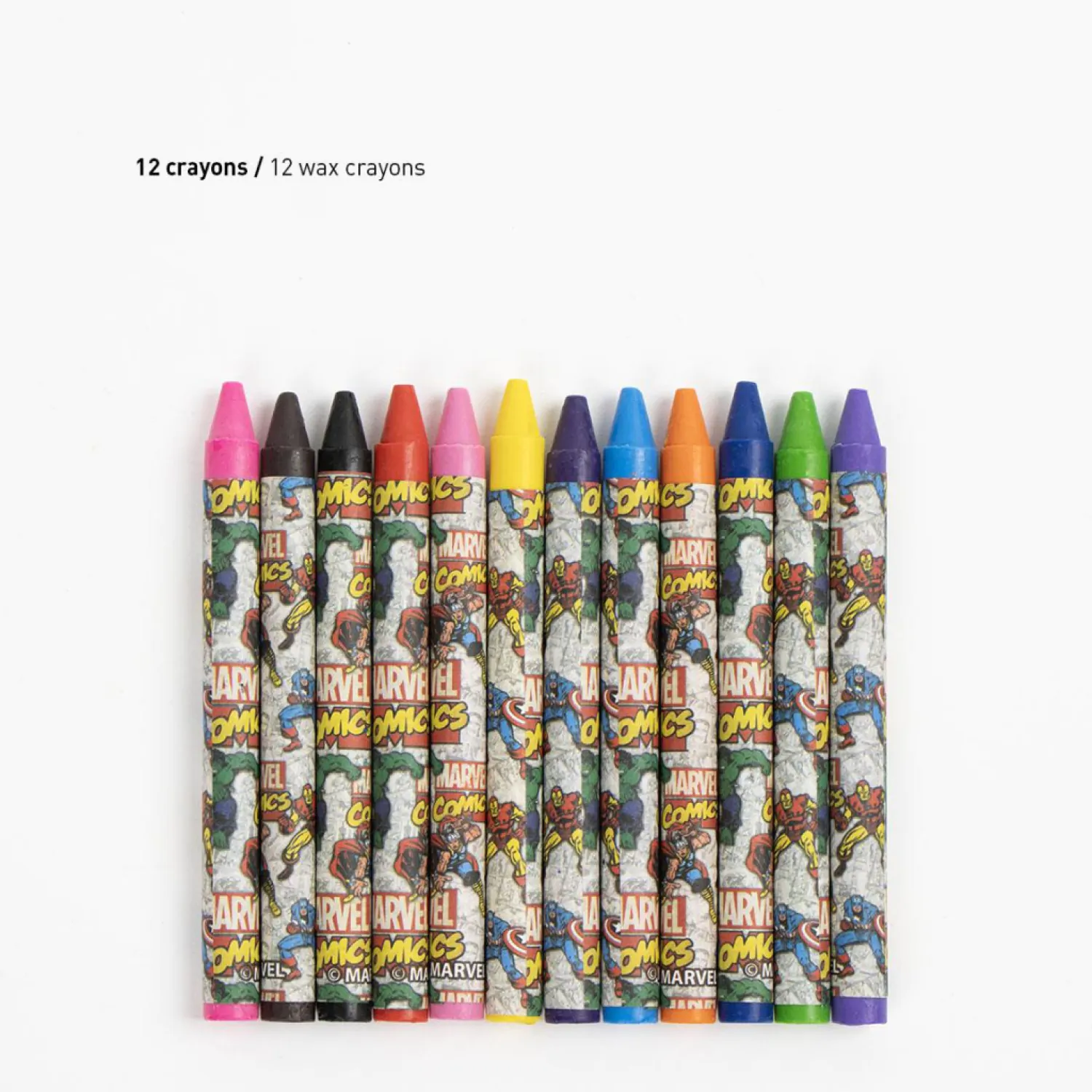 Marvel set pribora za bojanje fotografija proizvoda